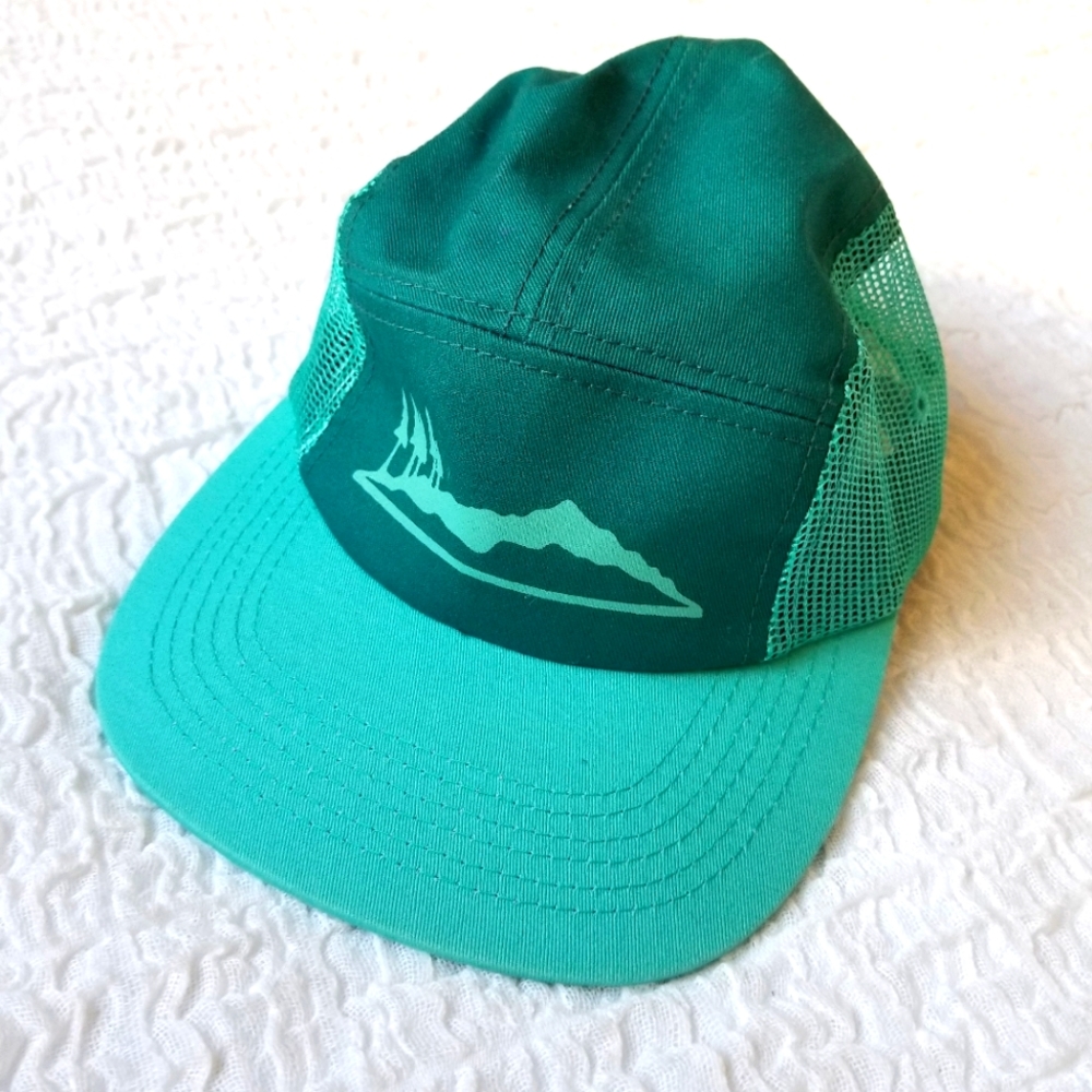 Woosah Outfitters Camp Hat